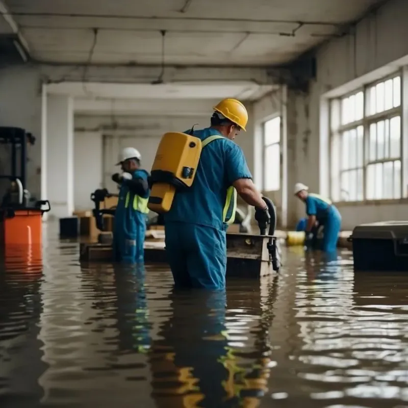 Emergency Water Extraction And Removal in Glasford, IL